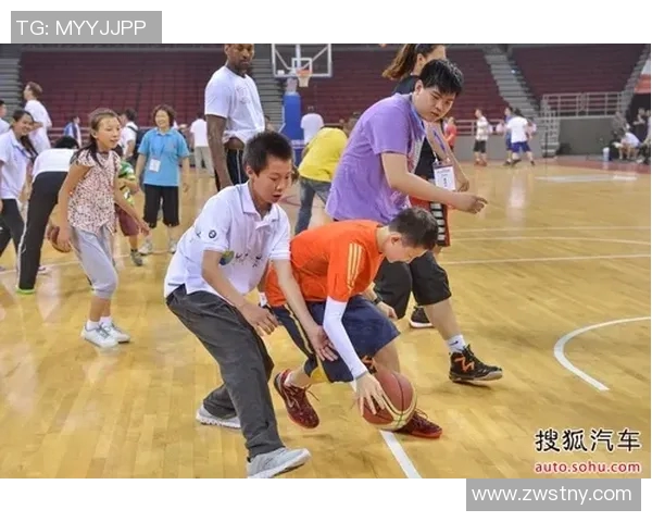 姚明郑州行:篮球巨星亲临助力地方体育发展与青少年梦想启航 姚明郑州行:篮球巨星亲临助力地方体育发展与青少年梦想启航