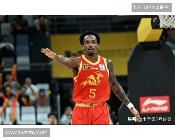 广东宏远巴里-布朗三分球命中率飙升助球队逆转胜