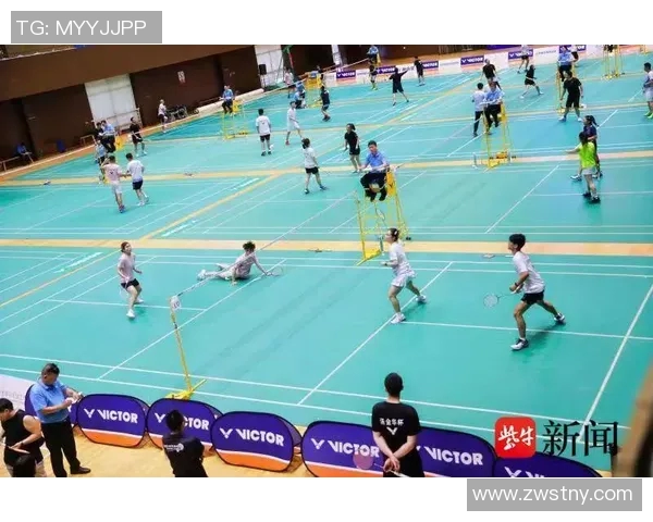 武汉羽毛球队的整体压制揭秘与深度分析羽毛球运动的未来发展方向