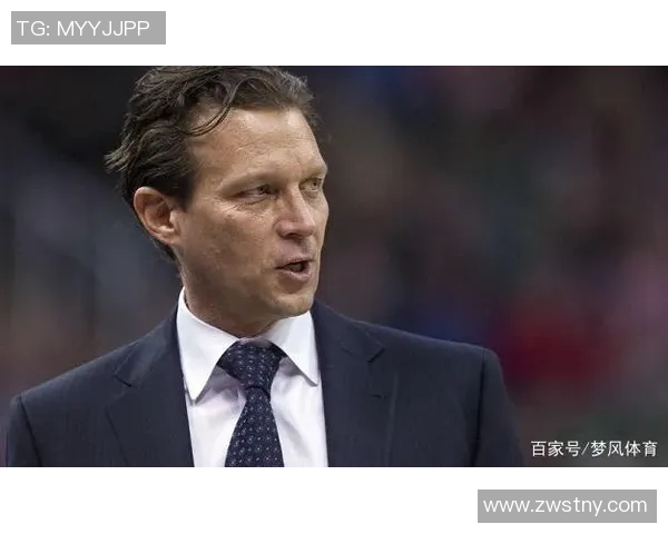 爵士队近期表现糟糕，主帅斯奈德或面临下课